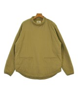 snow peak（スノーピーク）ダウンジャケット/ダウンベスト カーキ サイズ:L メンズ/2200663015061