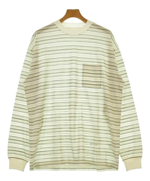 snow peak(スノーピーク)Tシャツ・カットソー 白 サイズ:L/2200663015078