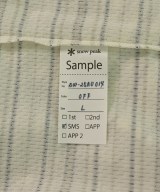 snow peak（スノーピーク）Tシャツ・カットソー 白 サイズ:L メンズ/2200663015078