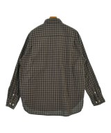 snow peak（スノーピーク）カジュアルシャツ 茶 サイズ:L メンズ/2200663015115