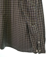 snow peak（スノーピーク）カジュアルシャツ 茶 サイズ:L メンズ/2200663015115