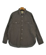 snow peak カジュアルシャツ