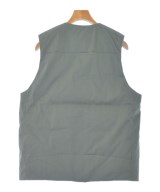 snow peak（スノーピーク）ダウンジャケット/ダウンベスト カーキ サイズ:M メンズ/2200663015122