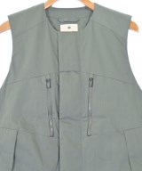 snow peak（スノーピーク）ダウンジャケット/ダウンベスト カーキ サイズ:M メンズ/2200663015122