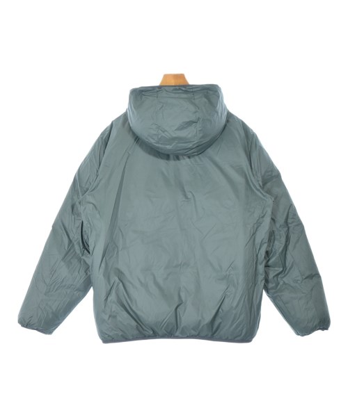 snow peak（スノーピーク）ダウンジャケット/ダウンベスト 黒 サイズ:XL メンズ/2200663015139