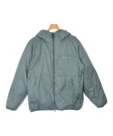 snow peak（スノーピーク）ダウンジャケット/ダウンベスト 黒 サイズ:XL メンズ/2200663015139