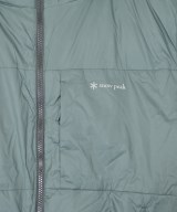 snow peak（スノーピーク）ダウンジャケット/ダウンベスト 黒 サイズ:XL メンズ/2200663015139