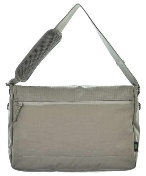 snow peak（スノーピーク）ショルダーバッグ グレー サイズ:- メンズ/2200663015146