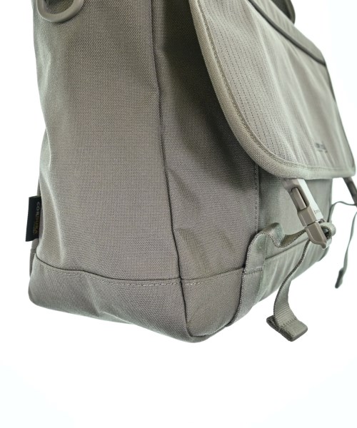 snow peak（スノーピーク）ショルダーバッグ グレー サイズ:- メンズ/2200663015146