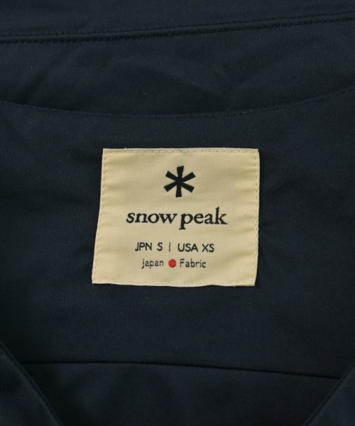 snow peak（スノーピーク）その他 紺 サイズ:S メンズ/2200663764037