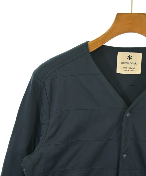 snow peak（スノーピーク）その他 紺 サイズ:S メンズ/2200663764037