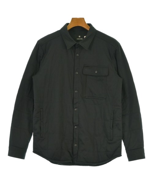 snow peak(スノーピーク)その他 黒 サイズ:S/2200663764044