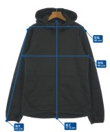 snow peak（スノーピーク）マウンテンパーカー 黒 サイズ:L メンズ/2200667267039