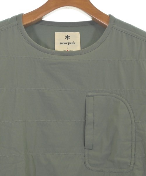 snow peak（スノーピーク）その他 カーキ サイズ:2(M位) レディース/2200664255107