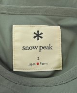 snow peak（スノーピーク）その他 カーキ サイズ:2(M位) レディース/2200664255107