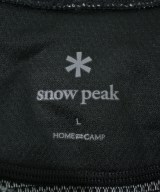 snow peak（スノーピーク）パーカー 黒 サイズ:L メンズ/2200668685023