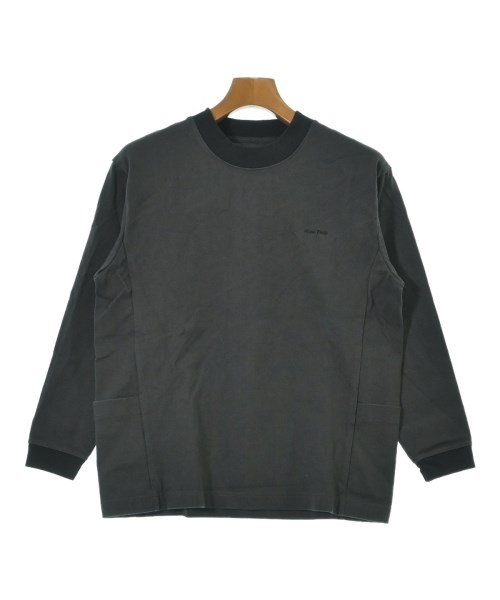 snow peak(スノーピーク)Tシャツ・カットソー グレー サイズ:1(S位)/2200668685030