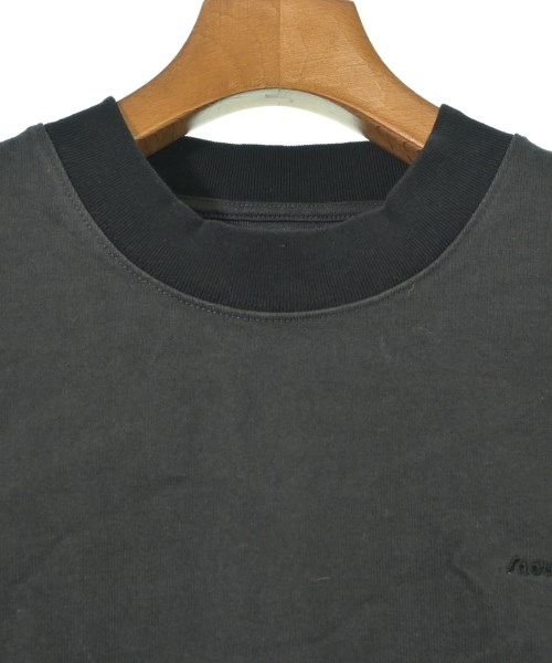 snow peak（スノーピーク）Tシャツ・カットソー グレー サイズ:1(S位) メンズ/2200668685030