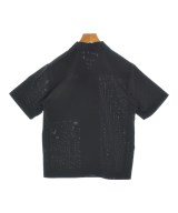 snow peak（スノーピーク）カジュアルシャツ 黒 サイズ:1(S位) メンズ/2200668685047