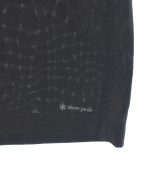 snow peak（スノーピーク）カジュアルシャツ 黒 サイズ:1(S位) メンズ/2200668685047