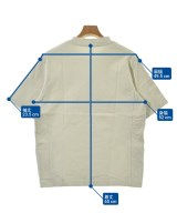 snow peak（スノーピーク）Tシャツ・カットソー ベージュ サイズ:1(S位) メンズ/2200668685054