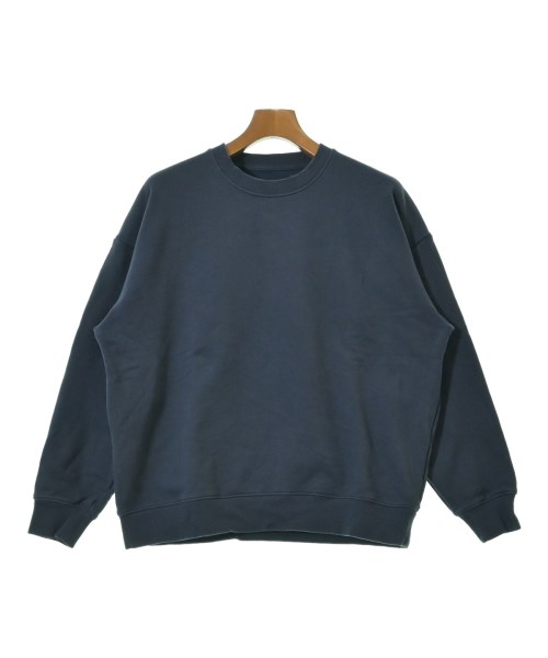 snow peak(スノーピーク)スウェット 紺 サイズ:M/2200668685078