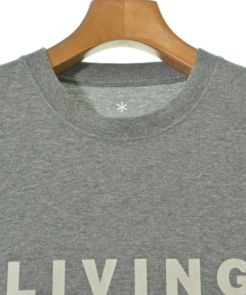 snow peak（スノーピーク）Tシャツ・カットソー グレー サイズ:M メンズ/2200668685085