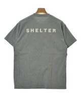 snow peak（スノーピーク）Tシャツ・カットソー グレー サイズ:M メンズ/2200668685085