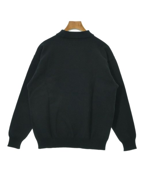 snow peak（スノーピーク）ニット・セーター 黒 サイズ:1(S位) レディース/2200668685092