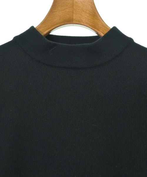 snow peak（スノーピーク）ニット・セーター 黒 サイズ:1(S位) レディース/2200668685092