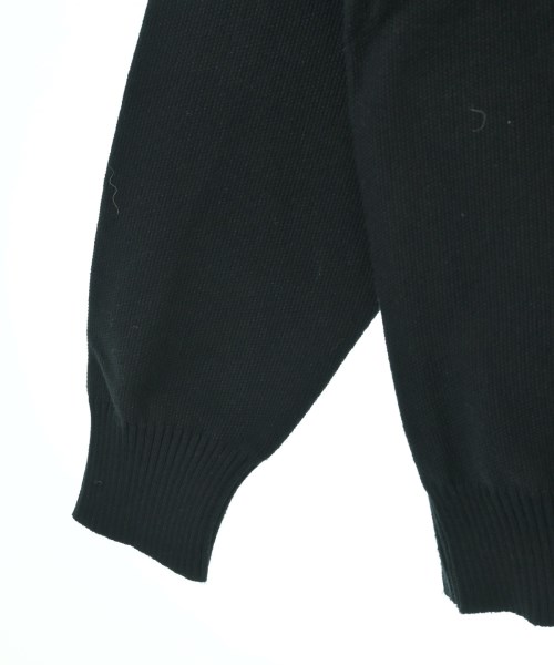 snow peak（スノーピーク）ニット・セーター 黒 サイズ:1(S位) レディース/2200668685092