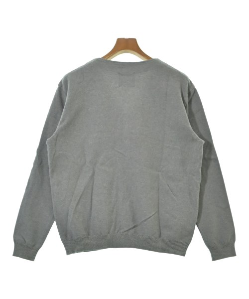 snow peak（スノーピーク）カーディガン グレー サイズ:M メンズ/2200668685108