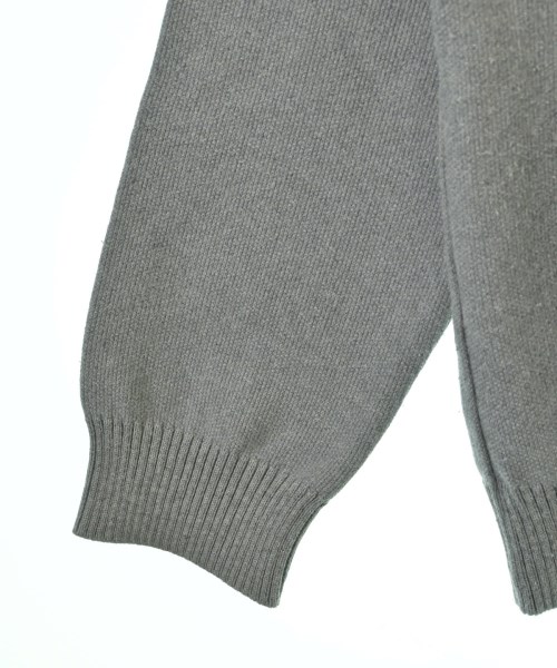 snow peak（スノーピーク）カーディガン グレー サイズ:M メンズ/2200668685108