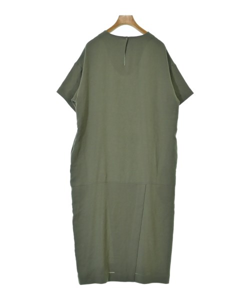 snow peak（スノーピーク）ワンピース カーキ サイズ:F レディース/2200668685122