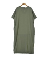 snow peak（スノーピーク）ワンピース カーキ サイズ:F レディース/2200668685122