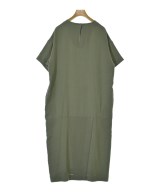 snow peak（スノーピーク）ワンピース カーキ サイズ:F レディース/2200668685122