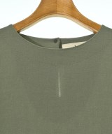 snow peak（スノーピーク）ワンピース カーキ サイズ:F レディース/2200668685122