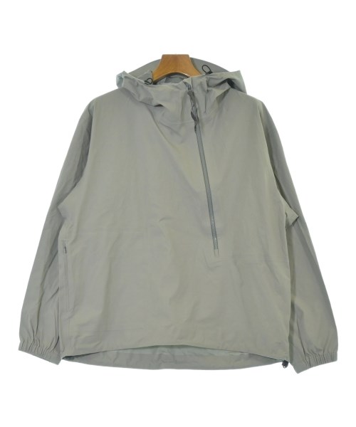 snow peak（スノーピーク）マウンテンパーカー グレー サイズ:M メンズ/2200668685139