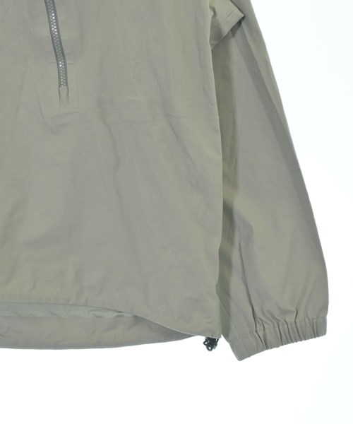 snow peak（スノーピーク）マウンテンパーカー グレー サイズ:M メンズ/2200668685139
