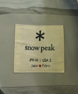 snow peak（スノーピーク）マウンテンパーカー グレー サイズ:M メンズ/2200668685139