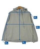 snow peak（スノーピーク）マウンテンパーカー グレー サイズ:M メンズ/2200668685139