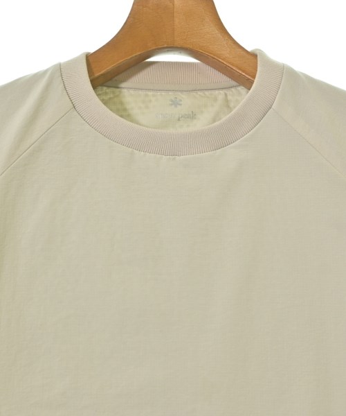 snow peak（スノーピーク）スウェット ベージュ サイズ:1(S位) レディース/2200668685146
