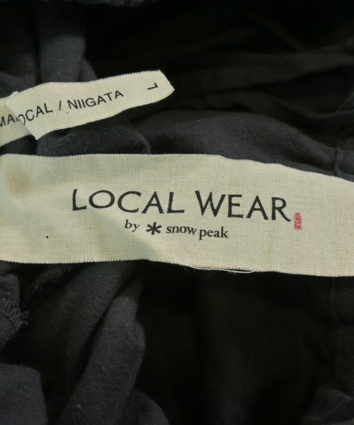 snow peak（スノーピーク）その他 グレー サイズ:L メンズ/2200668685153