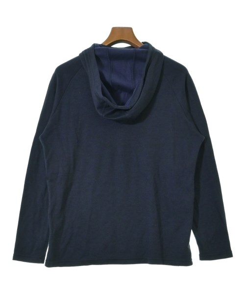 snow peak（スノーピーク）パーカー 紺 サイズ:M メンズ/2200668685160