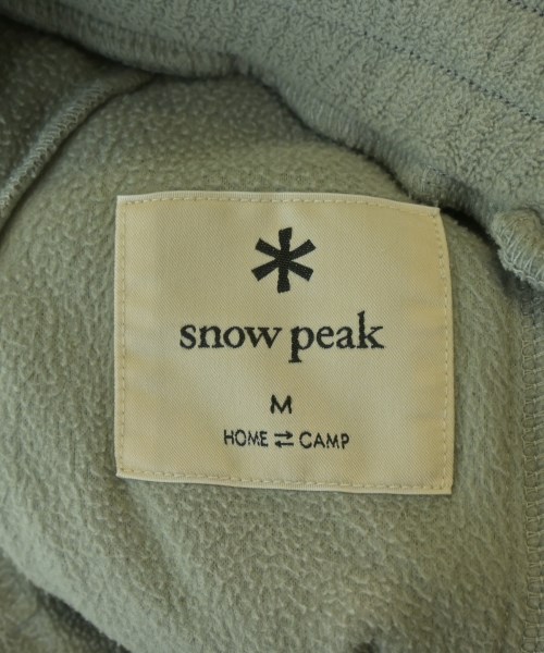 snow peak（スノーピーク）その他 緑 サイズ:M レディース/2200668685177