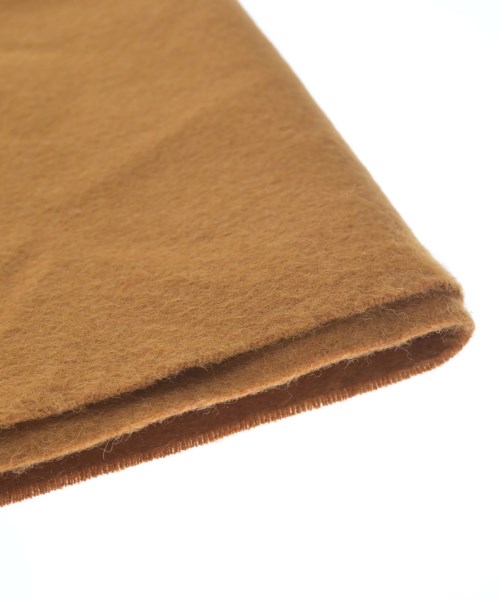 snow peak（スノーピーク）マフラー オレンジ サイズ:- メンズ/2200668685184