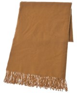 snow peak（スノーピーク）マフラー オレンジ サイズ:- メンズ/2200668685184