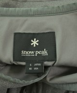 snow peak（スノーピーク）その他 グレー サイズ:S メンズ/2200668691147