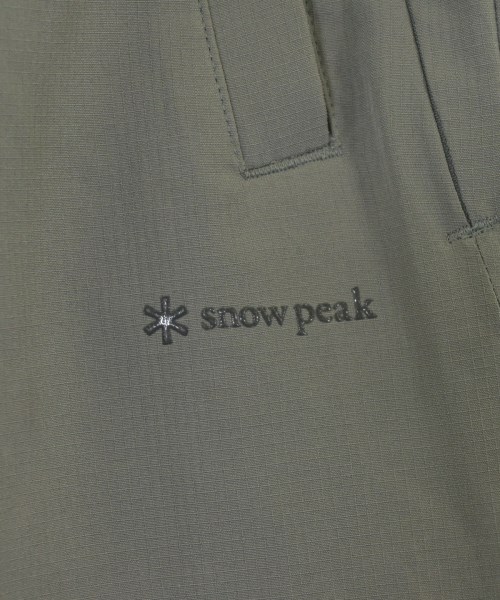 snow peak（スノーピーク）その他 カーキ サイズ:M メンズ/2200668695060