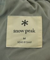 snow peak（スノーピーク）その他 カーキ サイズ:M メンズ/2200668695060